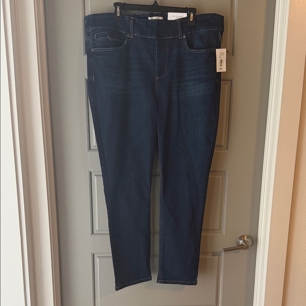 NWT Westbound High Rise Fit Skinny Jeans